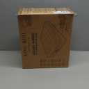 King Koil Premium Luxury Plush Pillow Top Queen Size Air Mattress with Built-in High-Speed Pump for Home, Camping, Guests,13" Inflatable Double High Blow Up Airbed, Durable Waterproof, (Black)