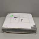 Macarrie 2 Pack 6 Ft Spiral Christmas Trees Outdoor Light Up Christmas Tree 125 LEDs Plug in Tree Decor Cone Tree Decoration with Star Tree Topper for Christmas Outside Yard Porch Home (Multi Color)