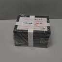 HORLIMER 5x7 Picture Frame Set of 15, Black Picture Frames Display 5 by 7 Photo for Wall or Tabletop