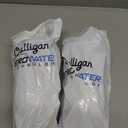 ZeroWater Official Replacement Filter - 5-Stage 0 TDS Filter Replacement - System IAPMO Certified to Reduce Lead, Chromium, and PFOA/PFOS, 2-Pack, White