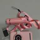 Kids Camera Girls for 3 4 5 6 7 8 9 Years Old Girls, 1080P HD Video Selfie Camera with 32G SD Card Kids Digital Camera Toys for Toddler Birthday Gifts Pink