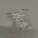 Flange Inserts 17mm 2PC,Compatible with Momcozy S12 Pro/S9 Pro/S12/S9 Wearable Breastpump Cup,Suitable for Medela/Spectra/Elvie/Willow/TSRETE 24mm Shields/Flanges,Reduce 24mm Tunnel Down to 17mm,2pcs