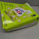 SkinnyPop Popcorn, Original, Whole Grain, Dairy-Free Snack, 0.65oz Bags (6ct) (EXP 07/11/26)