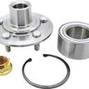 WJB WA930583K Front Wheel Hub Bearing Module Kit, Cross Reference: SKF BR930583K