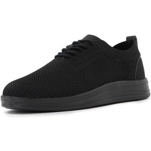 Men's Fashion Dress Sneakers Casual Walking Shoes Business Oxfords Comfortable Breathable Lightweight Tennis Zapatos para Hombre (12, Black) Men's Fashion Dress Sneakers Casual Walking Shoes Business Oxfords Comfortable Breathable Lightweight Tennis Zapatos para Hombre (12, Black)