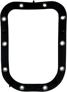 Fuel Pump Door Seal Gasket For 02-17 Harley Davidson Replace #61381-02