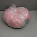 10x10ft Baby Pink Tulle Backdrop Curtain for Parites, Sheer Backdrop Curtains for Wedding Baby Shower Birthday Party Photo Shoot Decorations (10ft x 10ft(2 Panels 5*10ft))