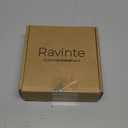 10 Pack Brushed Brass Cabinet Pulls, 3.75 Inch (96 mm) Hole Center Cabinet Handles, Square Kitchen Hardware for Doors, Drawers & Cupboards, Gold Stainless Steel, 4.25 Inch Overall Length