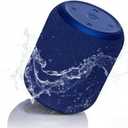 NOTABRICK Bluetooth Speaker, 15W Blue