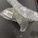 Womens Tops Fall Fashion Sweatshirts for Women V Neck Long Sleeve Sweaters Lightweight Dressy Casual Pullover Green and Grey XXL