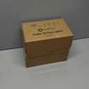 Brightown 75FT Solar String Lights Outdoor with Remote and 36 LED Shatterproof Bulbs, Dimmable & Timable, 3 Light Modes, Solar Patio String Lights Outdoor for Cafe, Garden, Deck, Outside Wedding