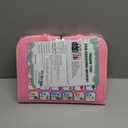 Qizfun Toddler Busy Board Montessori Toys  Sensory Busy Book, Educational Learning Travel Toy for Airplane & Car, Keeps Toddlers Engaged, Birthday Gifts for Toddler Girls