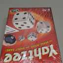 Hasbro Gaming Yahtzee Game, Fast-Playing Dice Games for Kids, Teens, and Adults, Strategy Games, Family Games for Kids, 2 or More Players, Ages 8 and Up 2 Pack