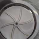 3 IN 1 Electric Makeup Brush Cleaner,Automatic Makeup Brush Cleaner with Makeup Brush Dryer,Portable USB Deep Cleaning for All Size Beauty Makeup Brush Set,Blush Brush,Sponges (White)