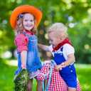 2 x Junkin 48 Pcs Western Cowgirl Party Favors Birthday Decorations Pink Disco Cowgirl Slap Bracelets Kids Horse Birthday Party Goodie Bags Stuffers for Western Girls Theme Rodeo Bachelorette Prizes