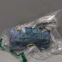 COACH Women's Quilted Leather Tabby 20 Shoulder Bag (Indigo)