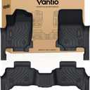 Floor Mats for Toyota 4Runner 2025 2026 5 Seats(Only Fit Gasoline)