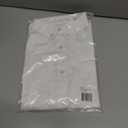 French Toast Girls' Short Sleeve Oxford Shirt, White, 14, Big Girls