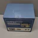 Cordless Electric Heated Lunch Box for Adults, XL 6.3-Cups 24000mAh Rechargeable Battery Powered Smart Self Heating Lunchbox for Men Women, 100W Food Warmer for Trucks Driver Travel Office Worker (Black)