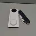 Google Nest Doorbell (Battery) - Snow