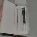 QFkris 2 Pack 6inch K9 Crystal Optical Glass Triangular Prism Clear Triple Prism for Photography Effects Physics Teaching Light Spectrum Optics Kits,Clear