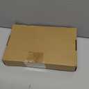 WILLBOND 120 Pcs Christmas Mini Santa Hat for Crafts Tiny Knit, Plastic and Plaid Hats Set Xmas Decoration for Christmas Tree Ornaments DIY Art, 6 Styles