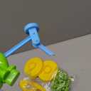 Aitbay Cool Math Game, Preschoolers Frog Balance Counting Toys for Boys & Girls Educational Number Toy Fun Children's Gift STEM Learning Age 3+