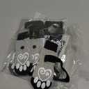 KOOLTAIL Dog Socks for Hot/Cold Pavement to Prevent Licking Paws,Dog Boots&Paw Protector for Hardwood Floors Anti Slip,Traction Control Booties for Small Medium Large Senior Dogs