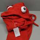 AIYOUYIYA Adult Sea Creatures Onesie Lobster, Crab, Shrimp, Turtle Halloween Costume Unisex Animal Cosplay One-Piece Pajamas S