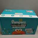 Pampers Diapers - Baby Dry - Size 3, 104 Count, Absorbent Disposable Infant Diaper 