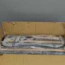 Towel Rack Wall Mounted - Space-Saving Design for Small Bathrooms - Versatile Organizer for Towels, Blankets, and More - Ideal for RVs and Hotels