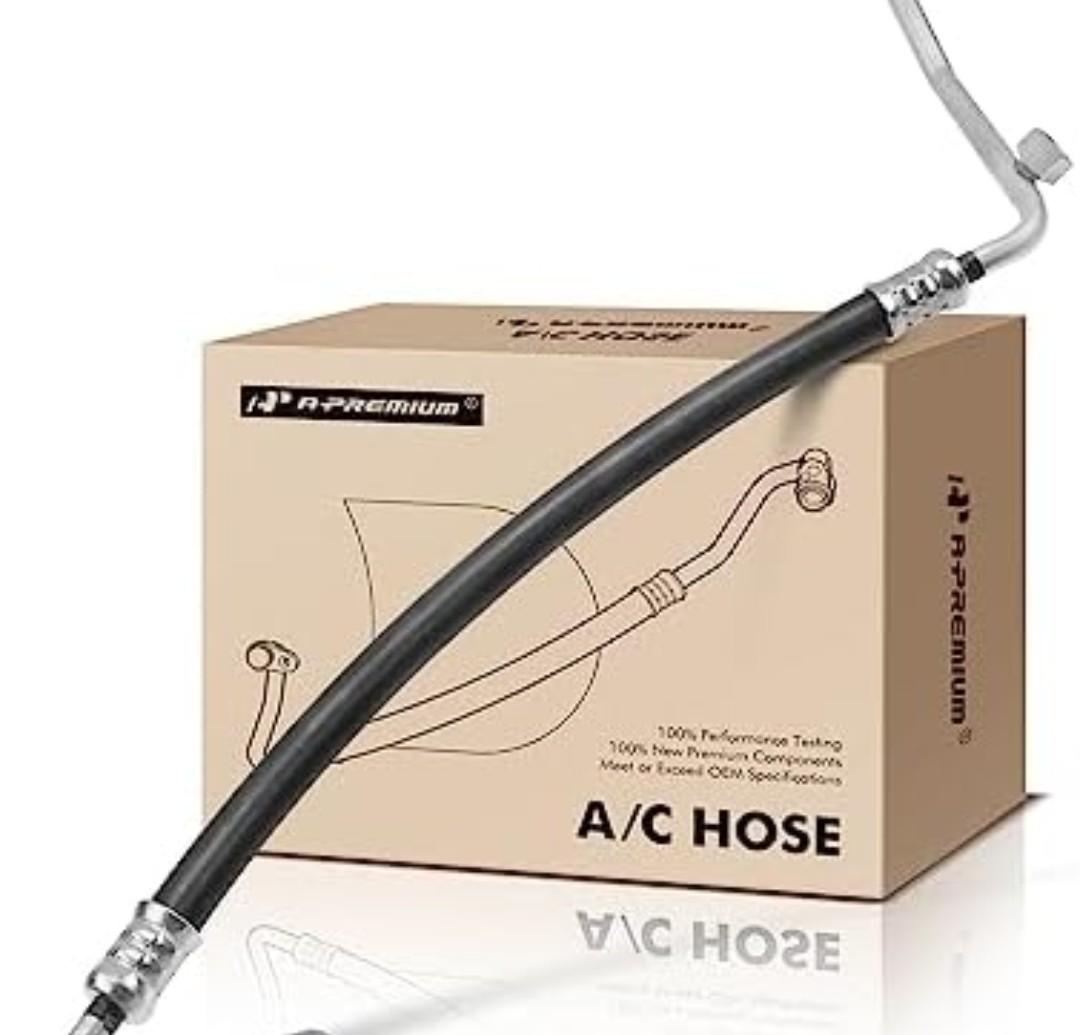 A-Premium A/C Discharge Line Hose Assembly Compatible with Honda CR-V 2017-2020 L4 1.5L, Compressor to Condenser