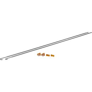 Dorman 924-302 Tailgate Release Latch Linkage Rods Compatible with Select Ford Models, 2 Pack