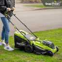 SnapFresh 20V 4.0Ah Battery(Not Works with Other Brands), Battery Support Fast Charging(BBT-DC40A)