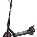 Electric Scooter EC6, 400W Peak Motor & 19 MPH Adults Commuting Scooters, 15 Miles Long Range Electric Kick Scooters, 8.5" Pneumatic Tires Lightweight Foldable E-Scooter with Turn Signals