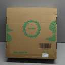 26 Inch Realistic Fall Wreaths for Front Door Outside Autumn Wreath Outdoor Indoors Fall Decorations for Home Thanksgiving Halloween Holiday Decorations Clearance for Wall Porch Door (Orange)