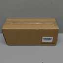 Magnetic Water Bottle Holder for Refrigerator, Cup Holder Organizer for Stanley and Tumbler for Kitchen, 4 Pack, Black