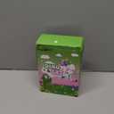 QearFun Kids Bluetooth Headphones, Dinosaur Kids Headphones Wireless with Microphone, Safe Volume 85 dBA, Bluetooth 5.3, Girls Toddler Headphones with Aux Cord for iPad/Tablet/Travel/School, Green