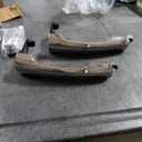 Exterior Rear Right Passenger Side Chrome Door Handle for Kia Sorento 2011 2012 2013 2014 2015 OE# 826512P010 836622P010