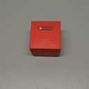 Boxing Reflex Ball with Punch Counter App, Fun Punch Game with Headband, Hand Eye Coordination Training | Boxing Equipment, Fitness Gift Ideas for Teen Boys and Anyone into MMA Training (Red)