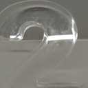 11" Acrylic Number Charcuterie Board Box, Reusable Fillable Number Cake Candy Dish Display Serving Tray for Birthday Anniversary Party Decoration (2)