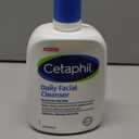 Cetaphil Face Wash, Daily Facial Cleanser for Sensitive, Combination to Oily Skin, 20 oz, Gentle Foaming, Soap Free, Hypoallergenic