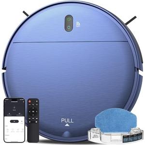 ZCWA Robot Vacuum and Mop Combo