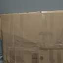 USHOWER Brushed Nickel Bathroom Mirrors 24"x36" 2 Pack, Silver Rectangle Mirrors for Over Sink, Rounded Corner, Aluminum Frame, Anti-Rust, Tempered Glass, Horizontal or Vertical Mounted