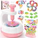 Glintoper Fabric Flower C Handmade DIY Activity Set