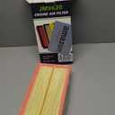 for Engine Air Filter JM9620 Fits for 2018 2019 2020 2021 2022 2023 2024 2025 Atlas, 2020-2025 Atlas Cross Sport, Replacement for 3QF129620, CA12293, AF3623, WA10778