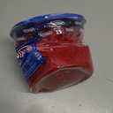 Red Vines Licorice Candy Original Red Flavor Soft Chewy Candy Twists, Red Licorice 3.5 Lb Jar (EXP 01/20/27)