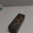 MNVOEQ AI Smart Wireless Bluetooth Translation Glasses for Men/Women with Speakers/Bluetooth&140+ Languages Translation Sports/Travel/Drive/Busniess (C3+AI+Color Change Lenses+Black)