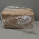 Pukomc Deep Fryer 3 Liter Capacity,1500W Oil Fryer with Adjustable Temperature,Viewing Window,Detachable Frying Basket,Made of Stainless Steel Material and Easy to Clean