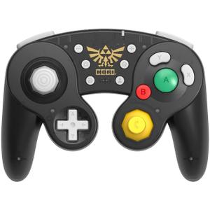 Nintendo Switch Wireless Battle Pad (Zelda) Gamecube Style Controller - Nintendo Switch